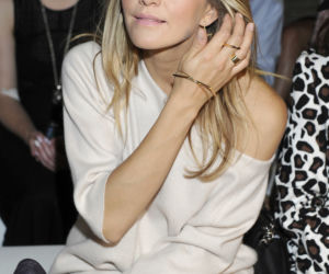 Kamilla Baar na Fashion Week w Berlinie