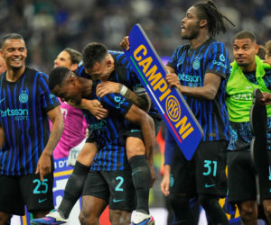 Inter mistrzem Włoch 2025/2026