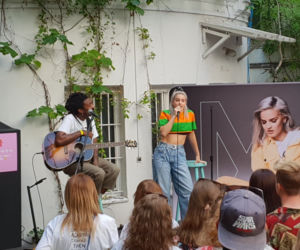 Anne-Marie w Warszawie 12.08.2018 - kameralny koncert