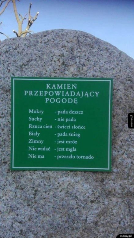 Memy o pogodzie 