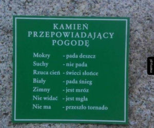 Memy o pogodzie 
