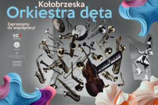 Orkiestra dęta powstaje w Kołobrzegu