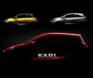 Opel Karl
