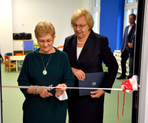 Zabrze: W zabytkowym budynku powstał żłobek na 40 miejsc. Wygląda pięknie! [ZDJĘCIA]