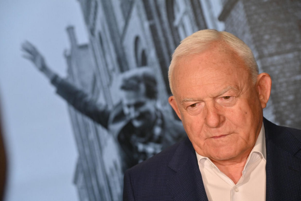 Huczne urodziny Lecha Wałęsy