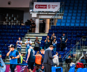 King Szczecin - Polski Cukier Toruń, zdjęcia z meczu Energa Basket Ligi