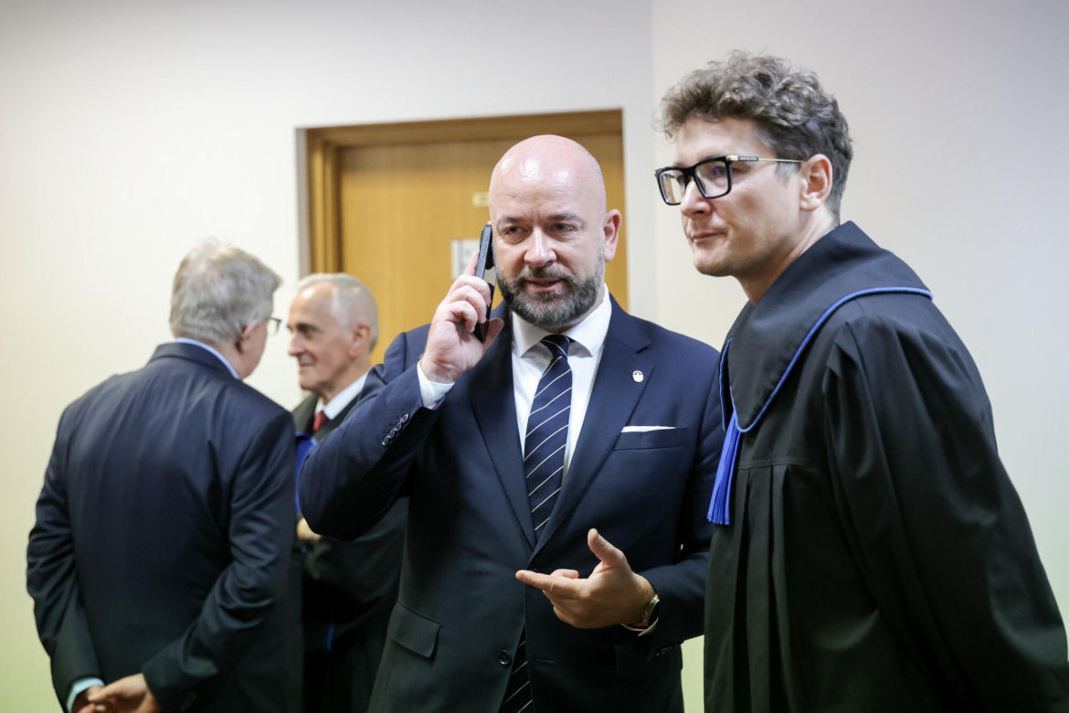 Proces w sprawie Collegium Humanum