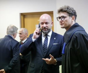 Proces w sprawie Collegium Humanum