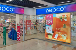 Dres z Pepco w najmodniejszym kolorze jesieni. Kosztuje 2 razy mniej, niż w sieciówkach!