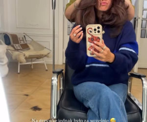 Julia Wieniawa już tak nie wygląda. Ale metamorfoza!