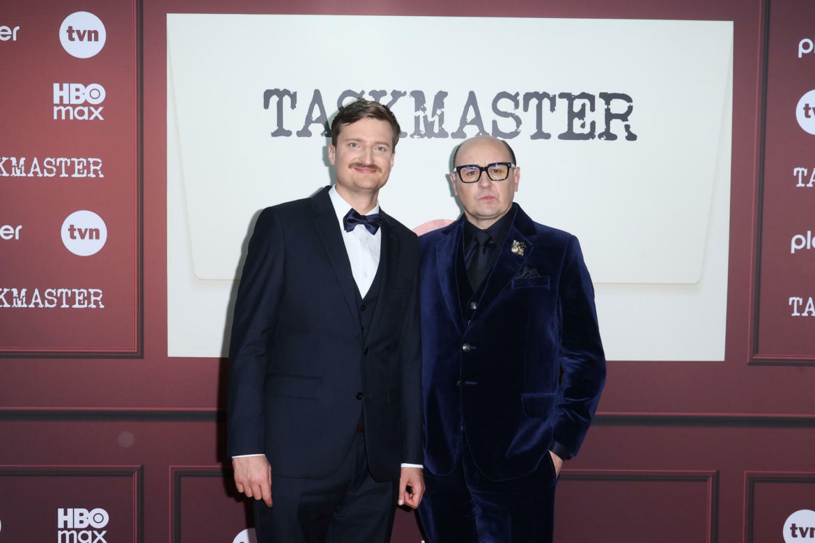 Nowi uczestnicy programu "Taskmaster"