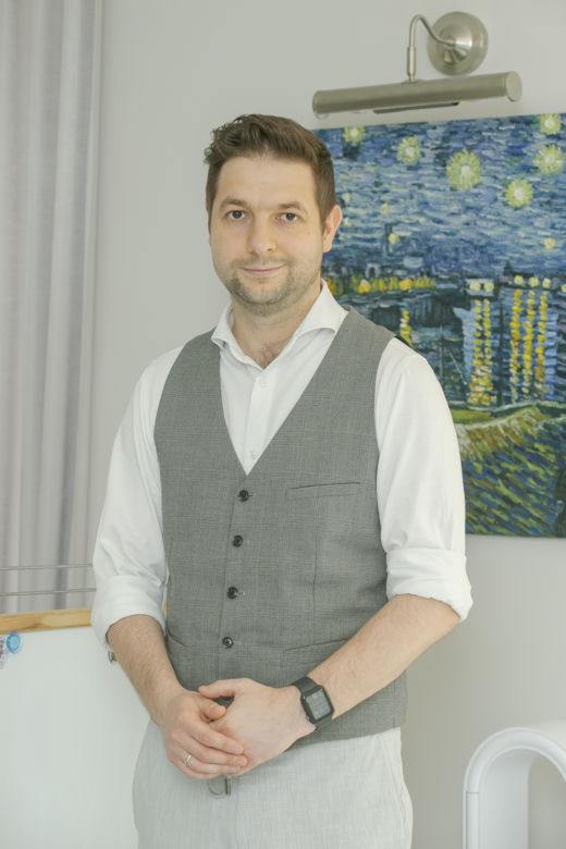 Patryk Jaki: Uwielbiam gotować