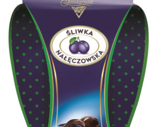 Śliwka Nałęczowska, kartonik owoc, 205 g, cena det. ok. 13,90 zł