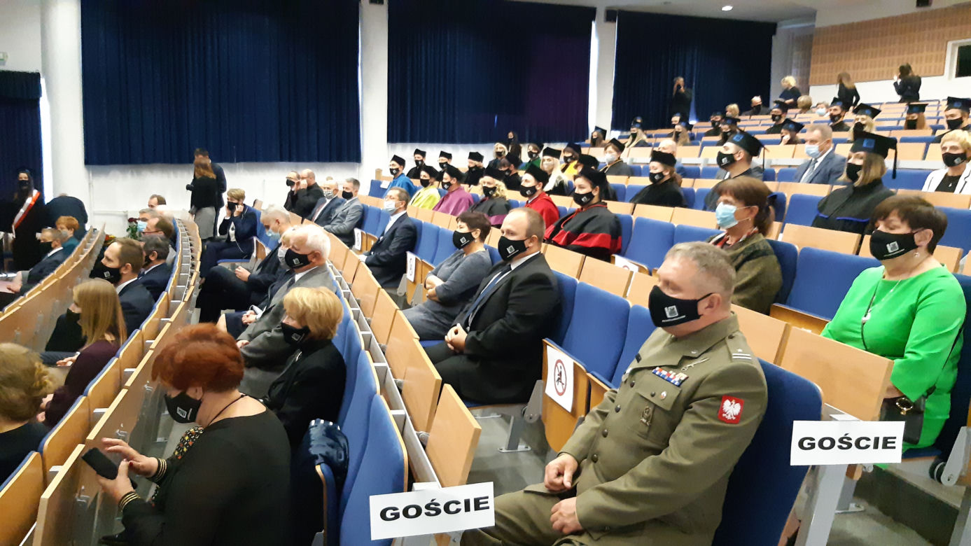 Studenci z Tarnowa rozpoczęli nowy rok akademicki