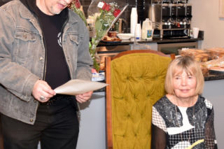 Rozmowa z Ewą Balicki, poetką z Chicago