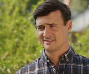 Na dobre i na złe, odc. 825: Krzysztof Radwan (Mateusz Damięcki)