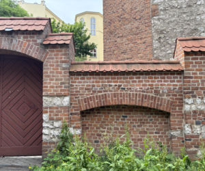 Najstarszy dom w Krakowie: ul. św. Krzyża 23