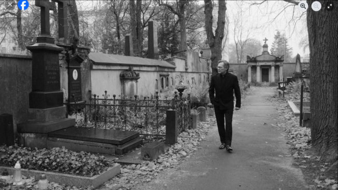 Prezenter TVP zostaje mistrzem pogrzebów! Zaskakująca decyzja gwiazdy