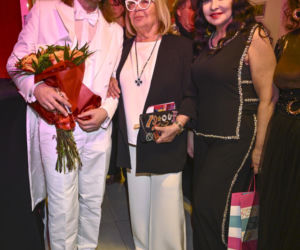 Gwiazdy na premierze Balu w operze