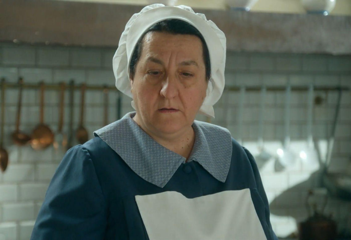 "La Promesa - pałac tajemnic": streszczenie odcinka 512