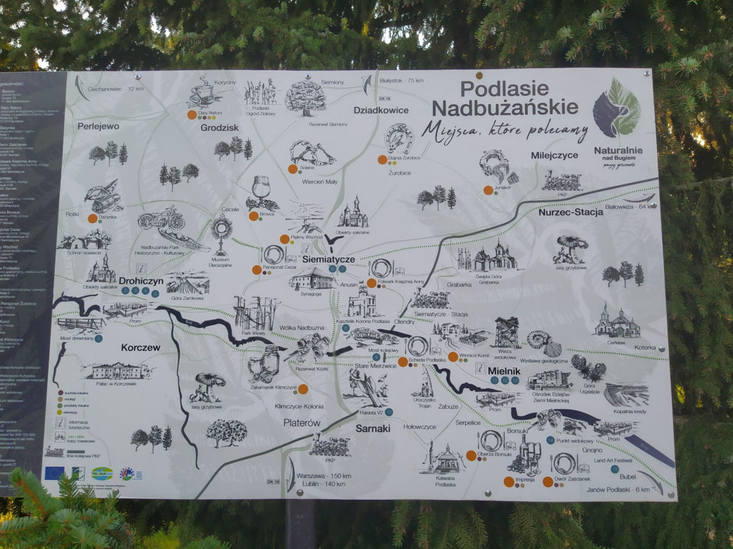 Mazoprzygoda w Nadbużańskiej Krainie Spokoju - zobacz, dlaczego warto odwiedzić wschodnie rubieże Mazowsza