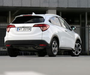 Honda HR-V 1.6 I-DTEC 120 KM 6MT Executive