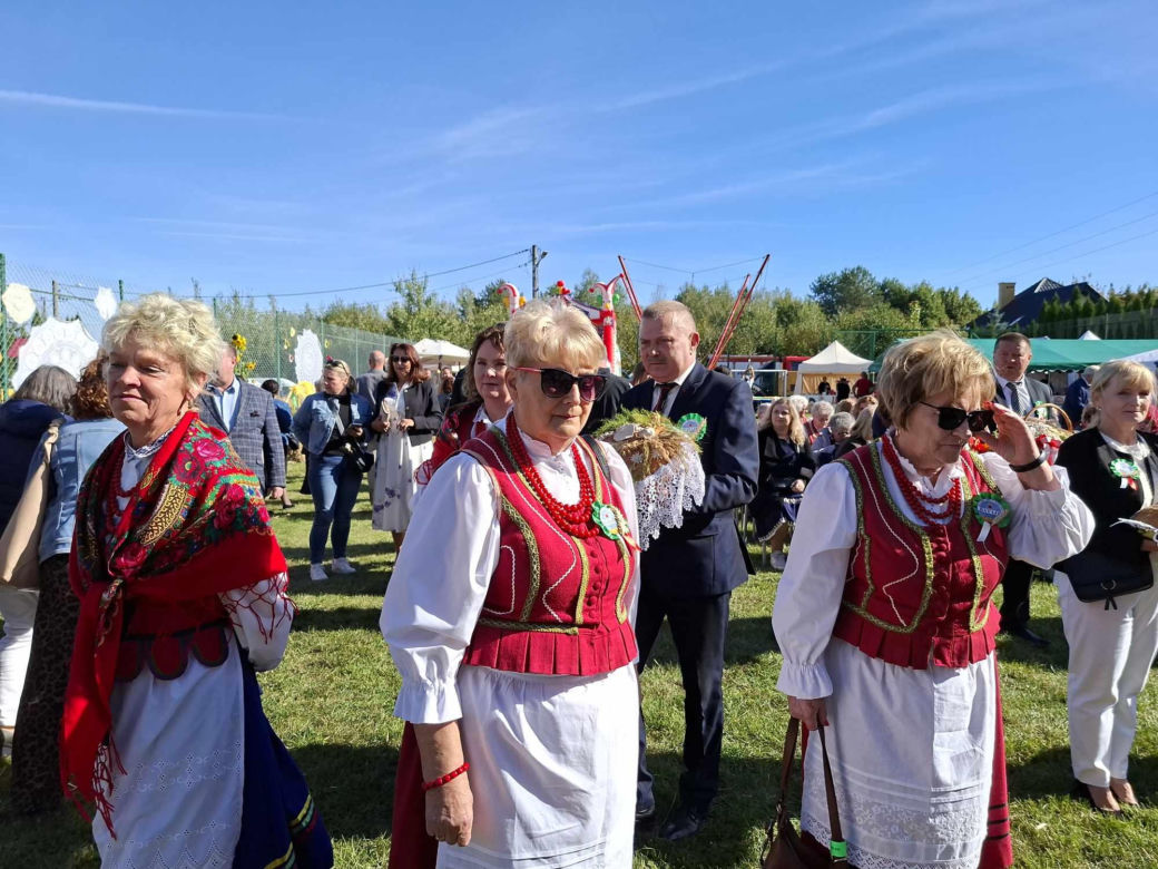 Gminne Dożynki w Ratajach 2025