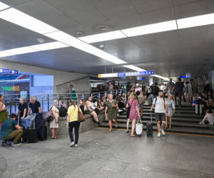 Inter City - Dzisiaj kolej odwołała kilkadziesiąt pociągów przez upały