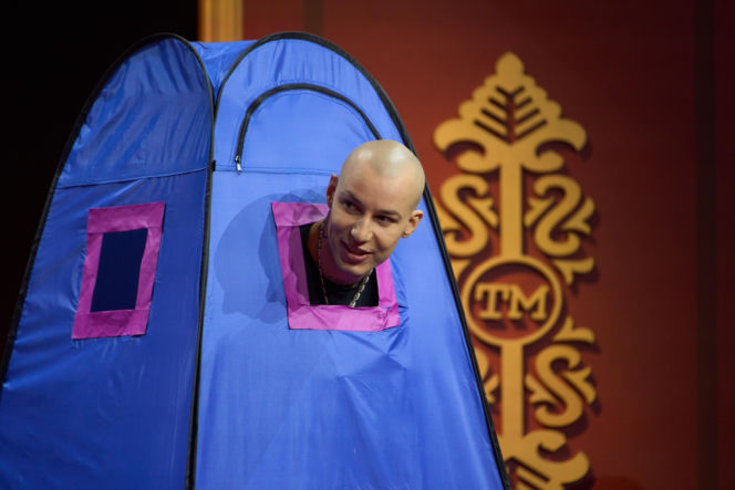 Taskmaster odcinek 1