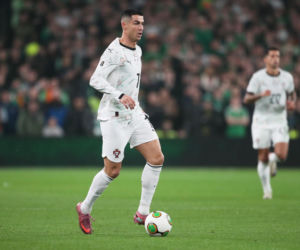 Cristano Ronaldo (Portugalia)