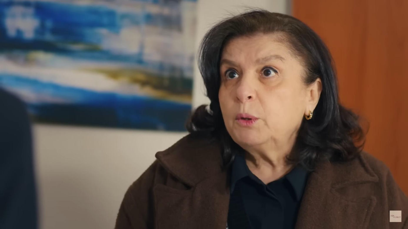 "Gdyby cię kochała, zrobiłaby wszystko, żeby wrócić. Jesteśmy tutaj. Nie wróciła, prawda?"