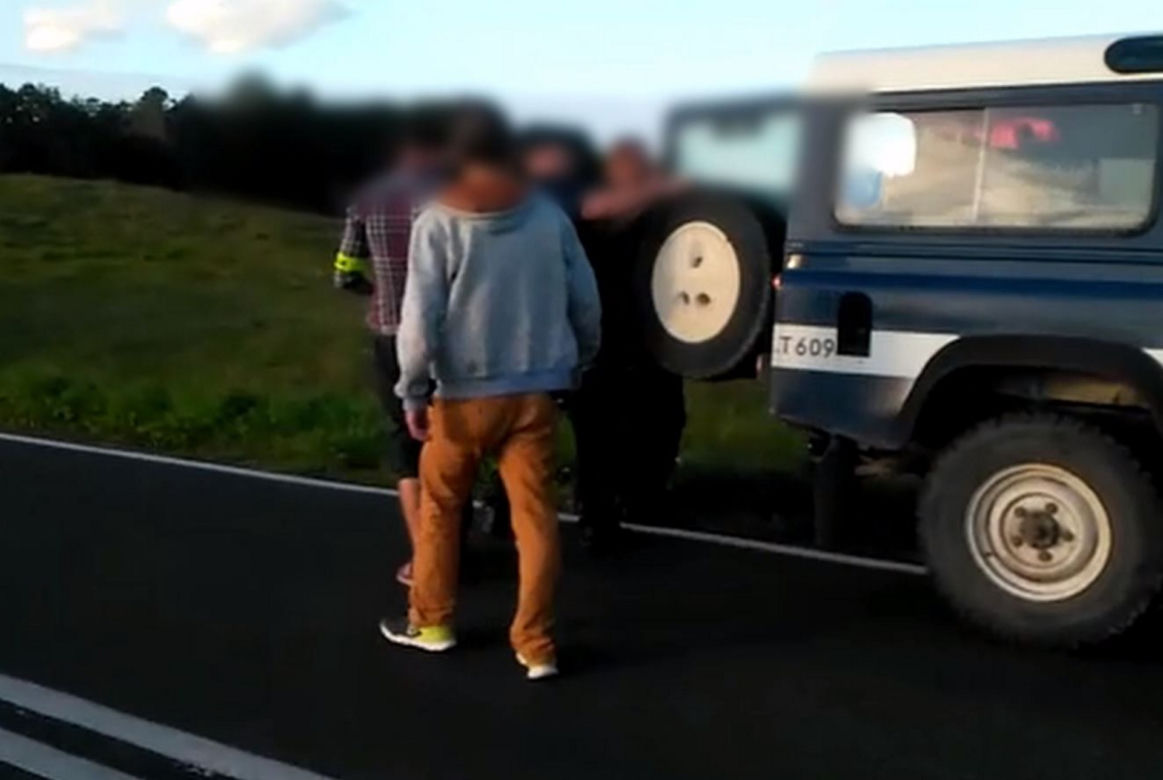 Brutalne morderstwo w Mrągowie. Zatrzymanie zabójcy