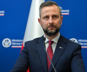 Od Bałtyku po kosmos. Polska i Niemcy podpisały nową umowę o współpracy obronnej