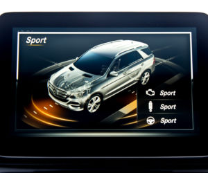 Mercedes-Benz GLE 350d 4Matic AMG Line
