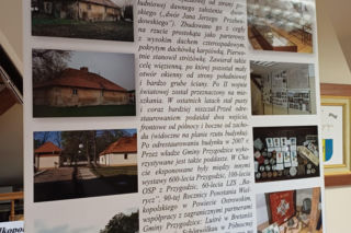 Chata Regionalna w Przygodzicach