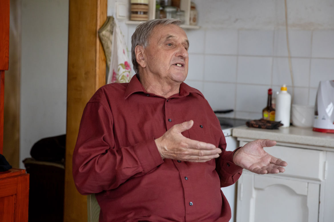 Zabił Zytę, złapali go po 26 latach