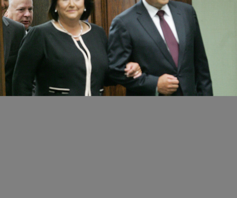 Zaprzysieżenie Bronisława Komorowskiego