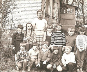 Wióry. Tak przed laty wyglądały zalane miejsca