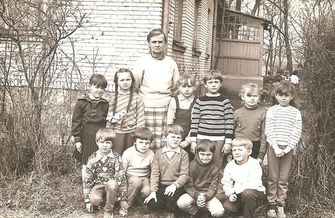 Wióry. Tak przed laty wyglądały zalane miejsca