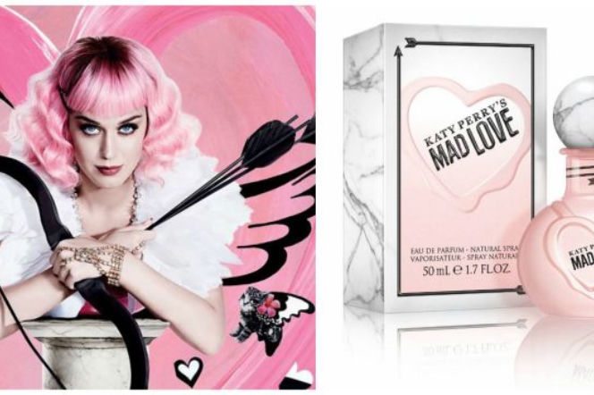 Nowe perfumy Katy Perry Mad Love idealne na lato! Poznaj nowy zapach od gwiazdy