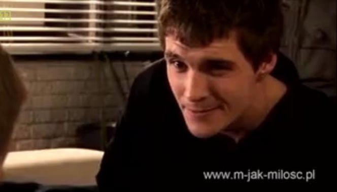 M jak miłość. Marcin (Mikołaj Roznerski)