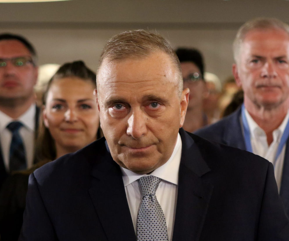 Schetyna przestraszył się Kaczyńskiego