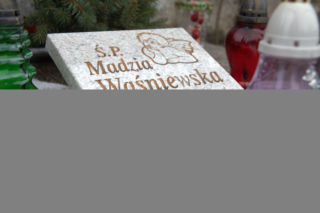 Grób Madzi