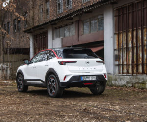 Opel Mokka 1.2 Turbo 130 KM AT8 GS Line
