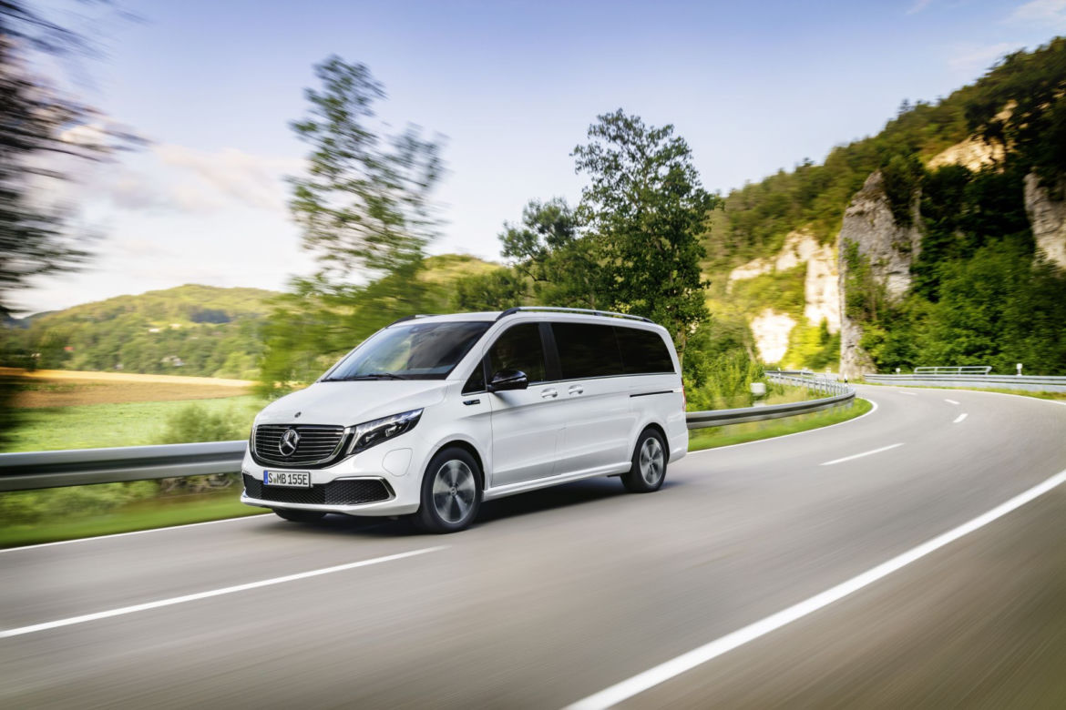 Mercedes-Benz EQV