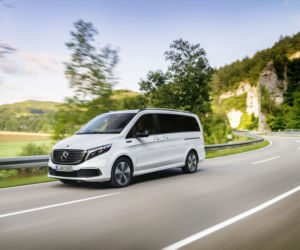 Mercedes-Benz EQV