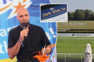 Lotto rozdało czeki. Ponad 7 mln zł dla lokalnych projektów. Na Służewcu wręczono nagrody