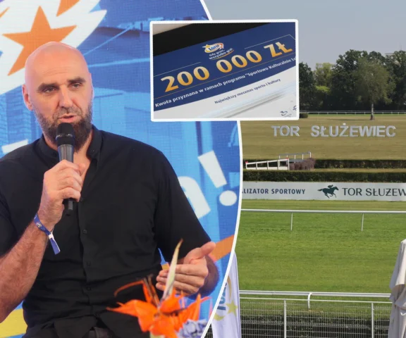 Lotto rozdało czeki. Ponad 7 mln zł dla lokalnych projektów
