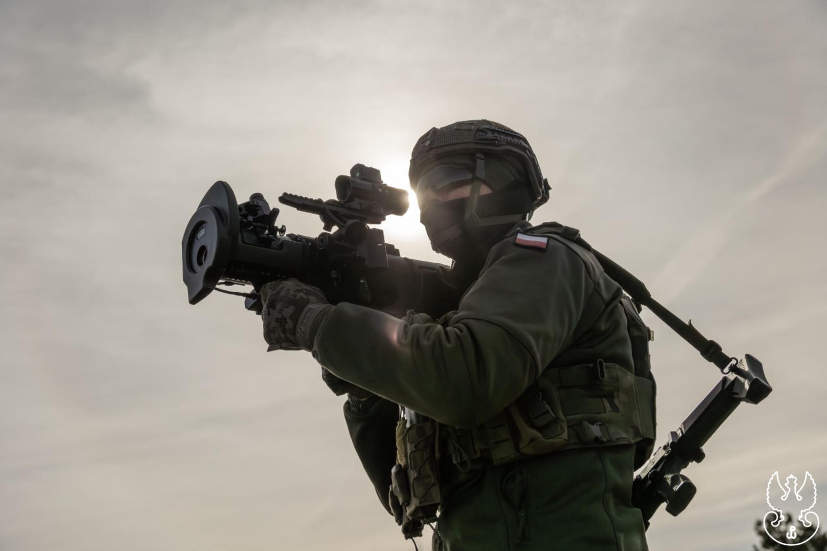 WOT szkoli operatorów Carl Gustaf