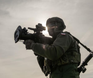 WOT szkoli operatorów Carl Gustaf